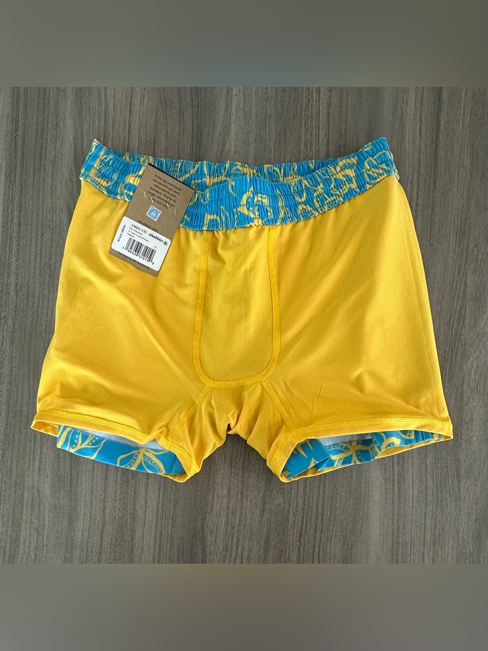 Chubbies The Arboretum Lined Classic Swim Trunk - Picture 7 of 9